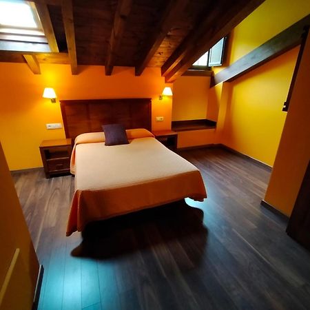 Hotel El Quintanal Bode Exteriör bild