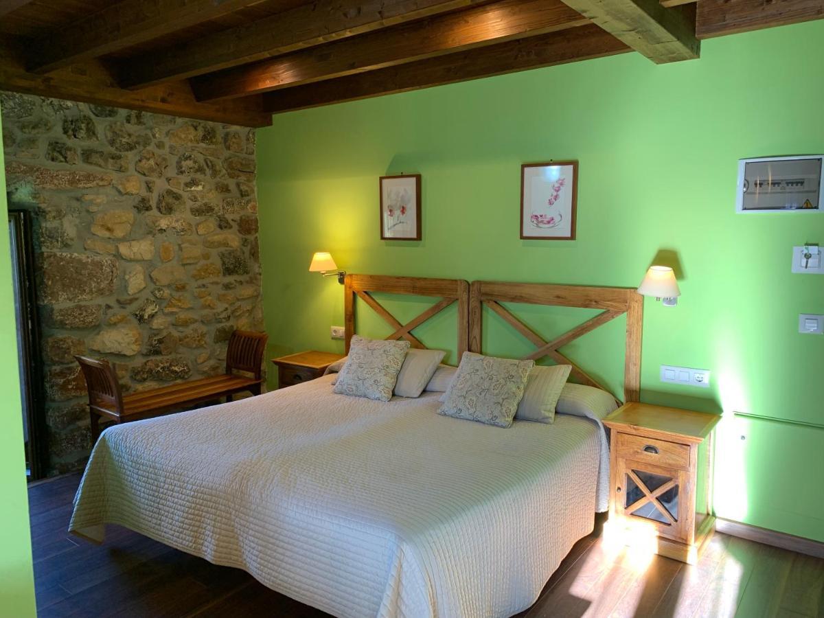 Hotel El Quintanal Bode Exteriör bild