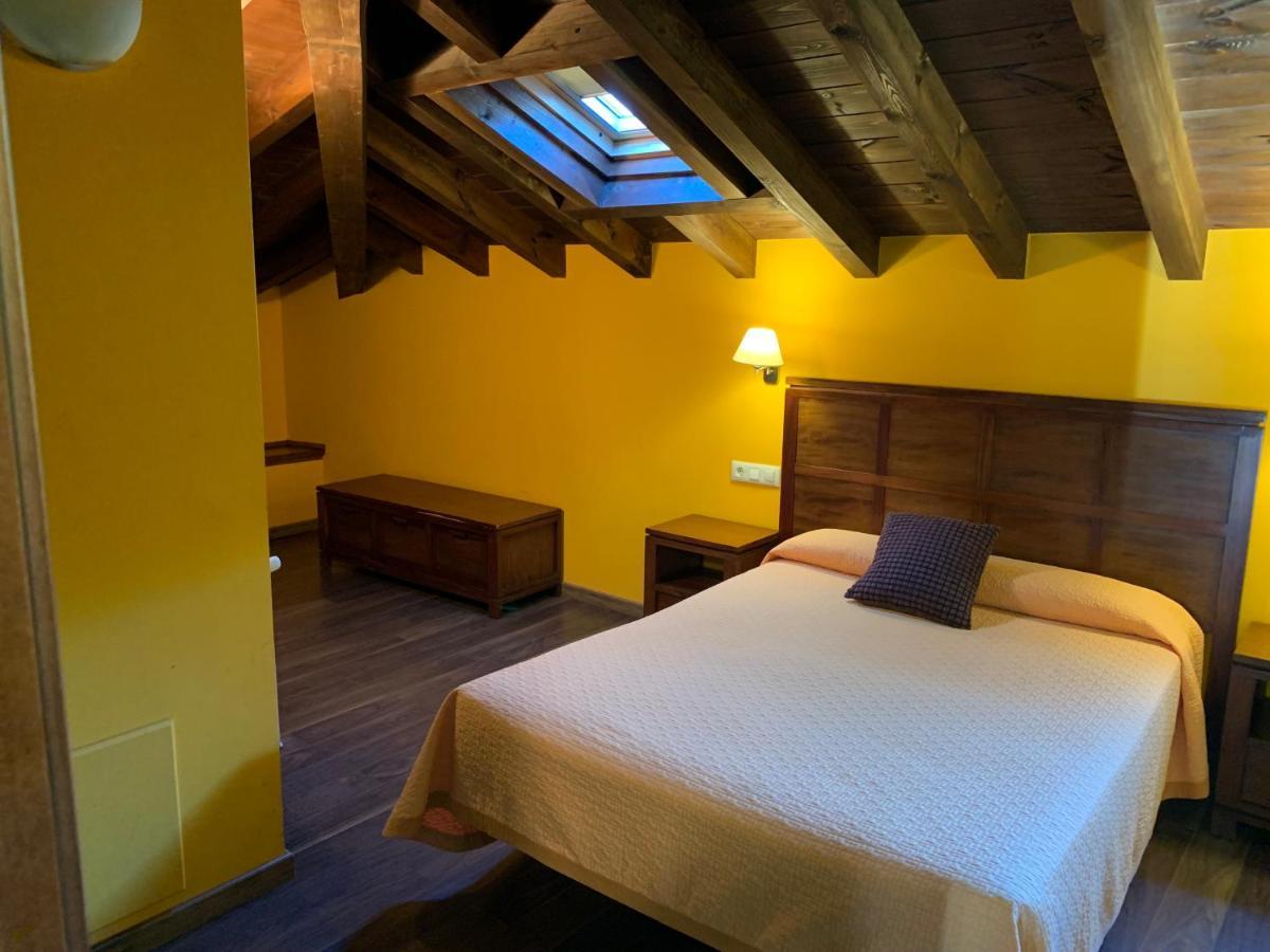 Hotel El Quintanal Bode Exteriör bild