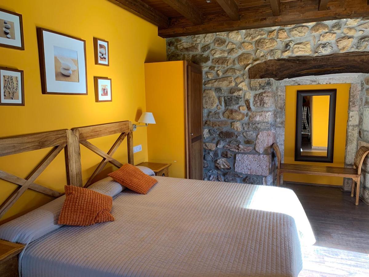 Hotel El Quintanal Bode Exteriör bild