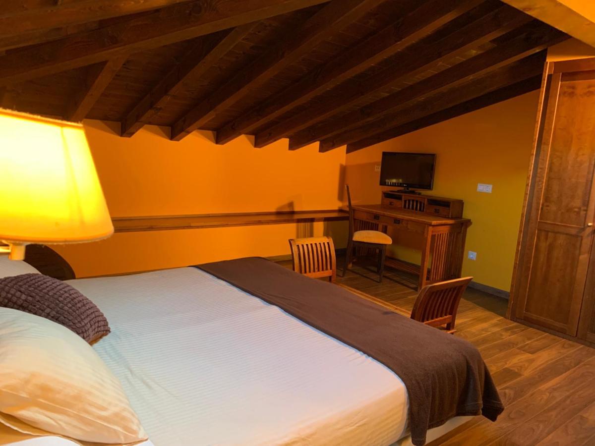Hotel El Quintanal Bode Exteriör bild