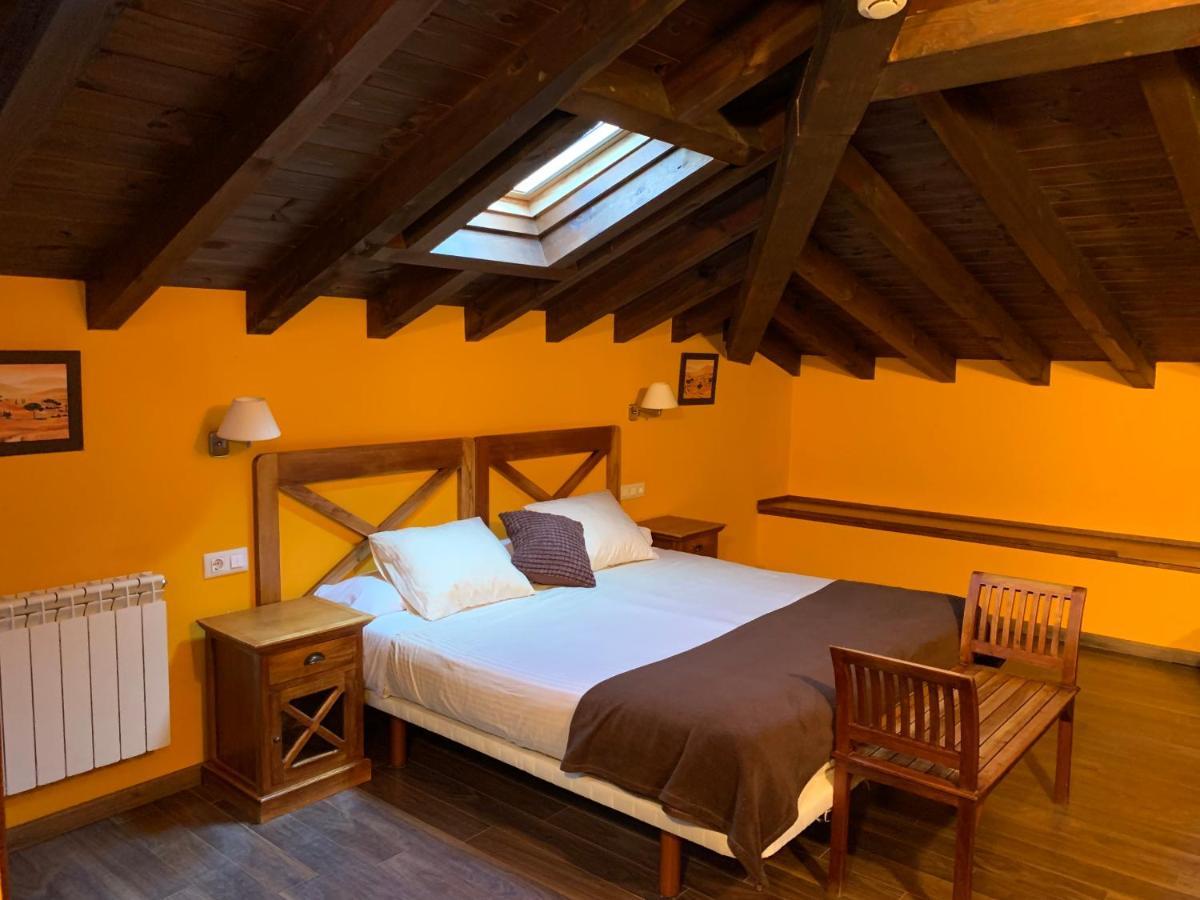 Hotel El Quintanal Bode Exteriör bild