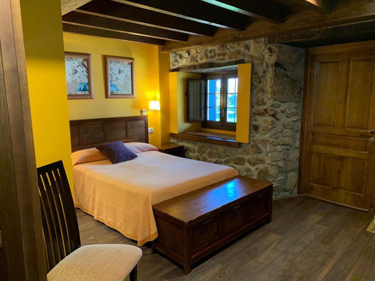 Hotel El Quintanal Bode Exteriör bild