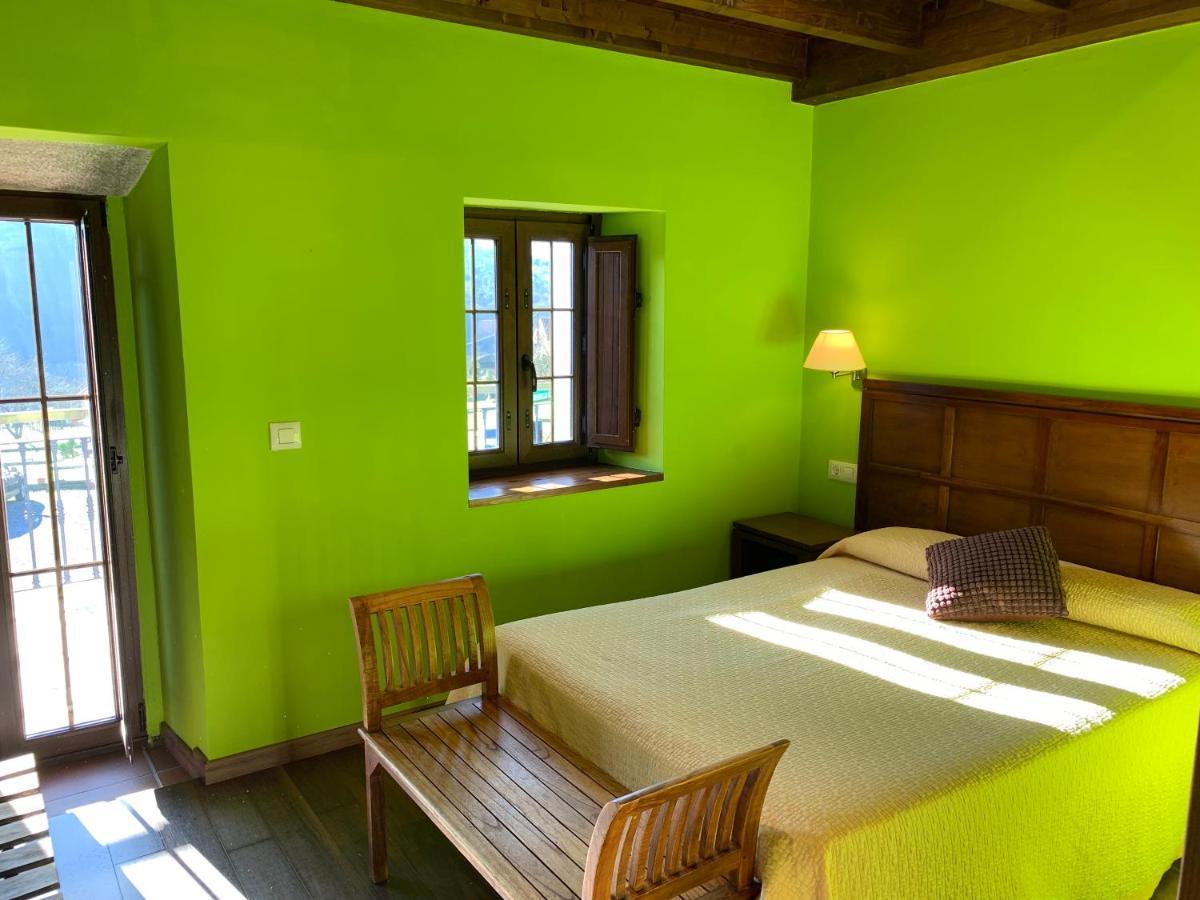 Hotel El Quintanal Bode Exteriör bild