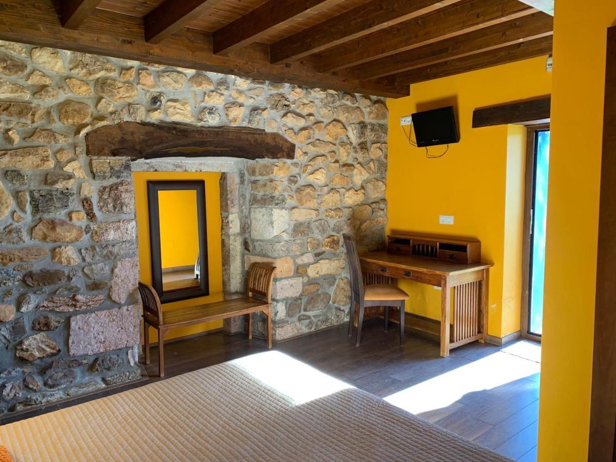 Hotel El Quintanal Bode Exteriör bild