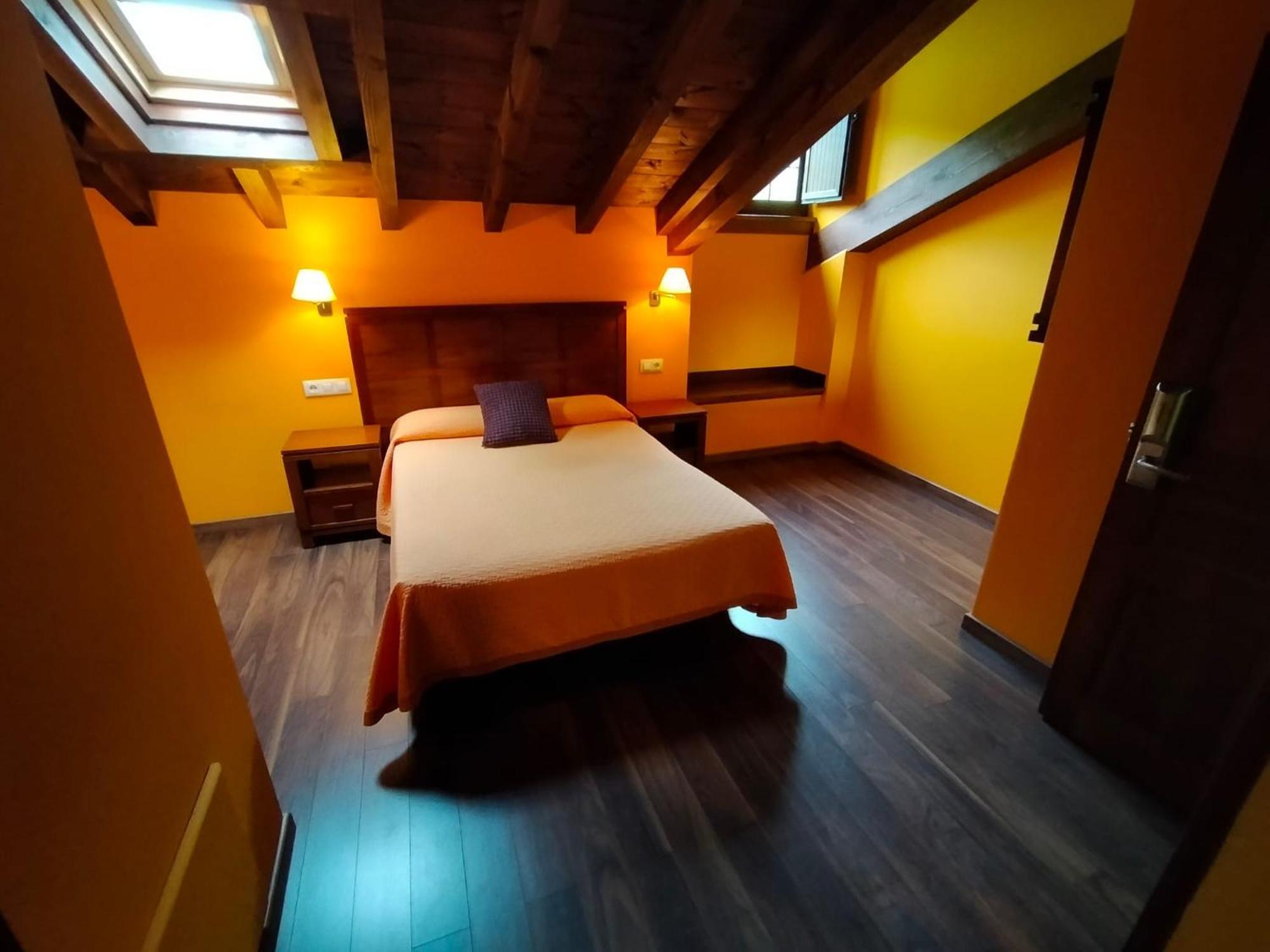 Hotel El Quintanal Bode Exteriör bild