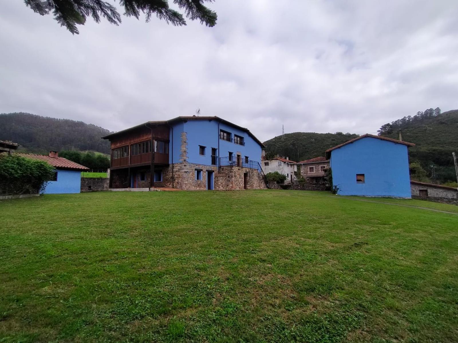 Hotel El Quintanal Bode Exteriör bild