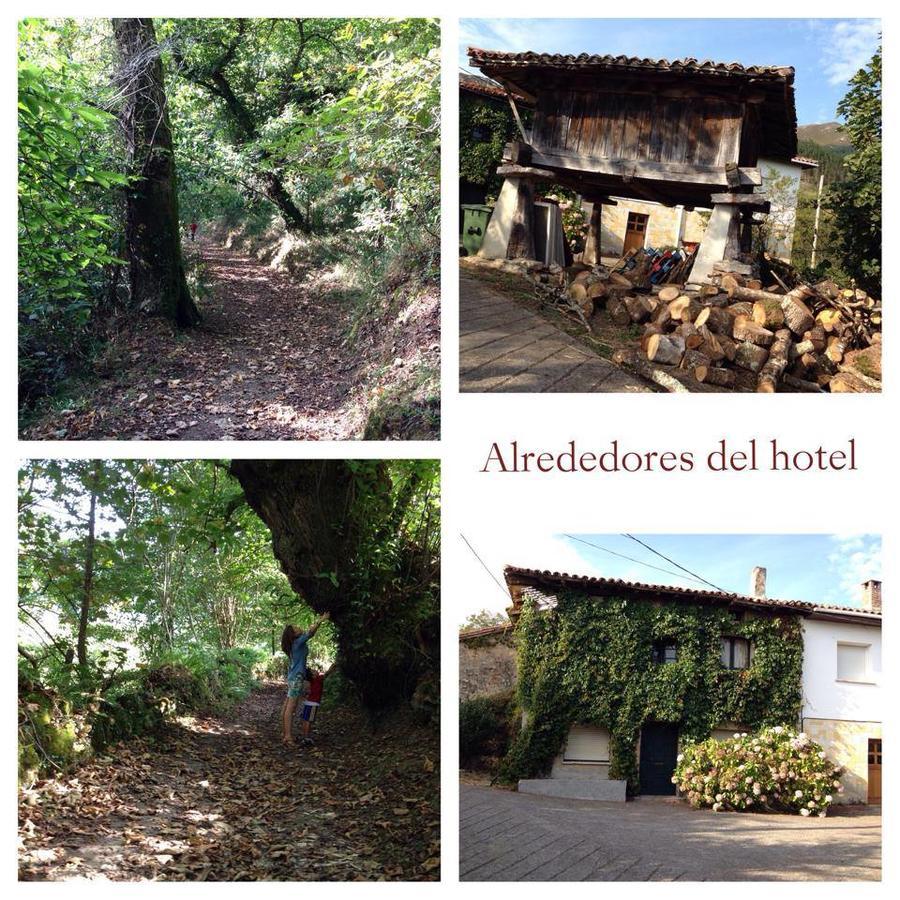Hotel El Quintanal Bode Exteriör bild