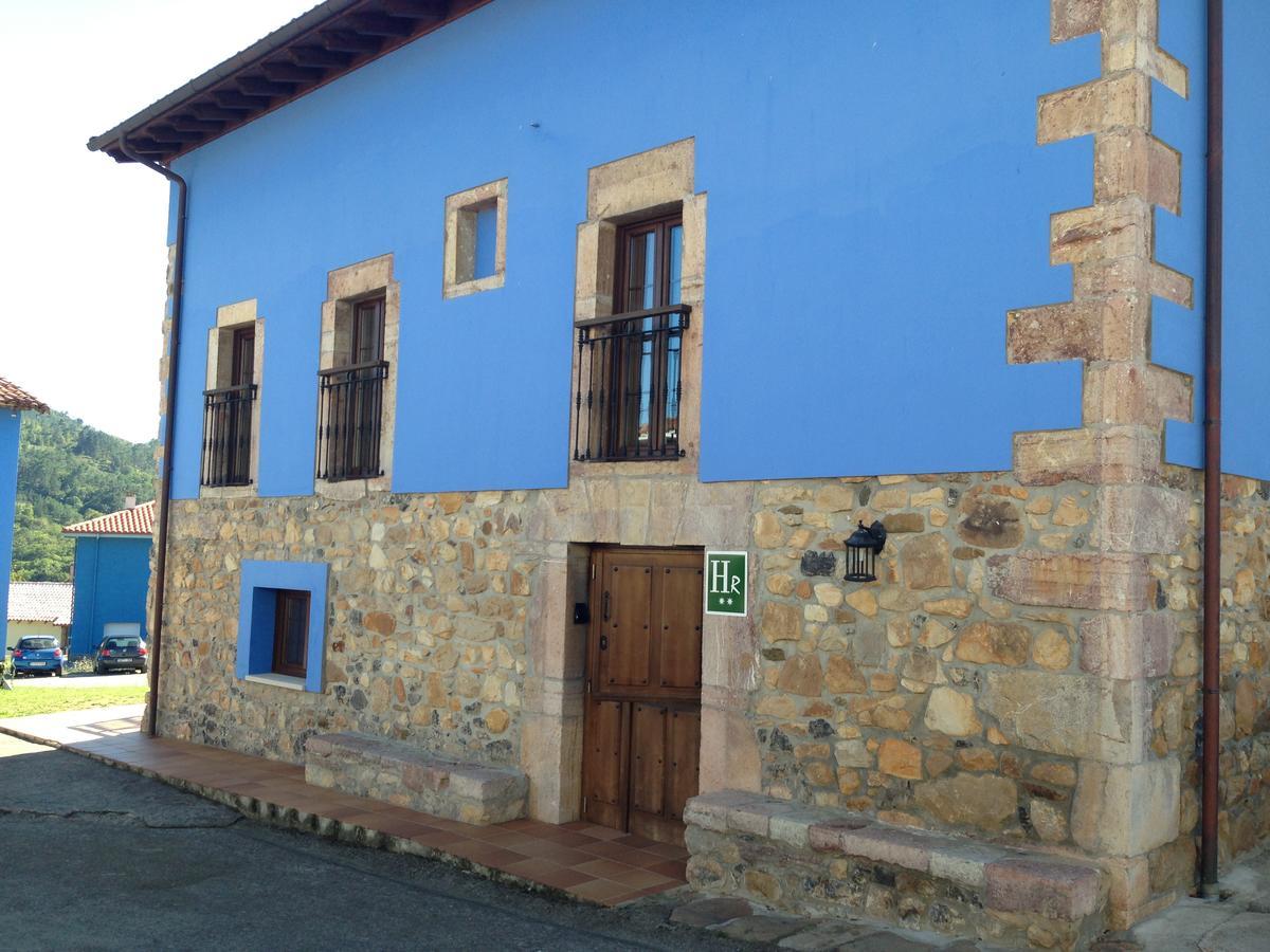 Hotel El Quintanal Bode Exteriör bild