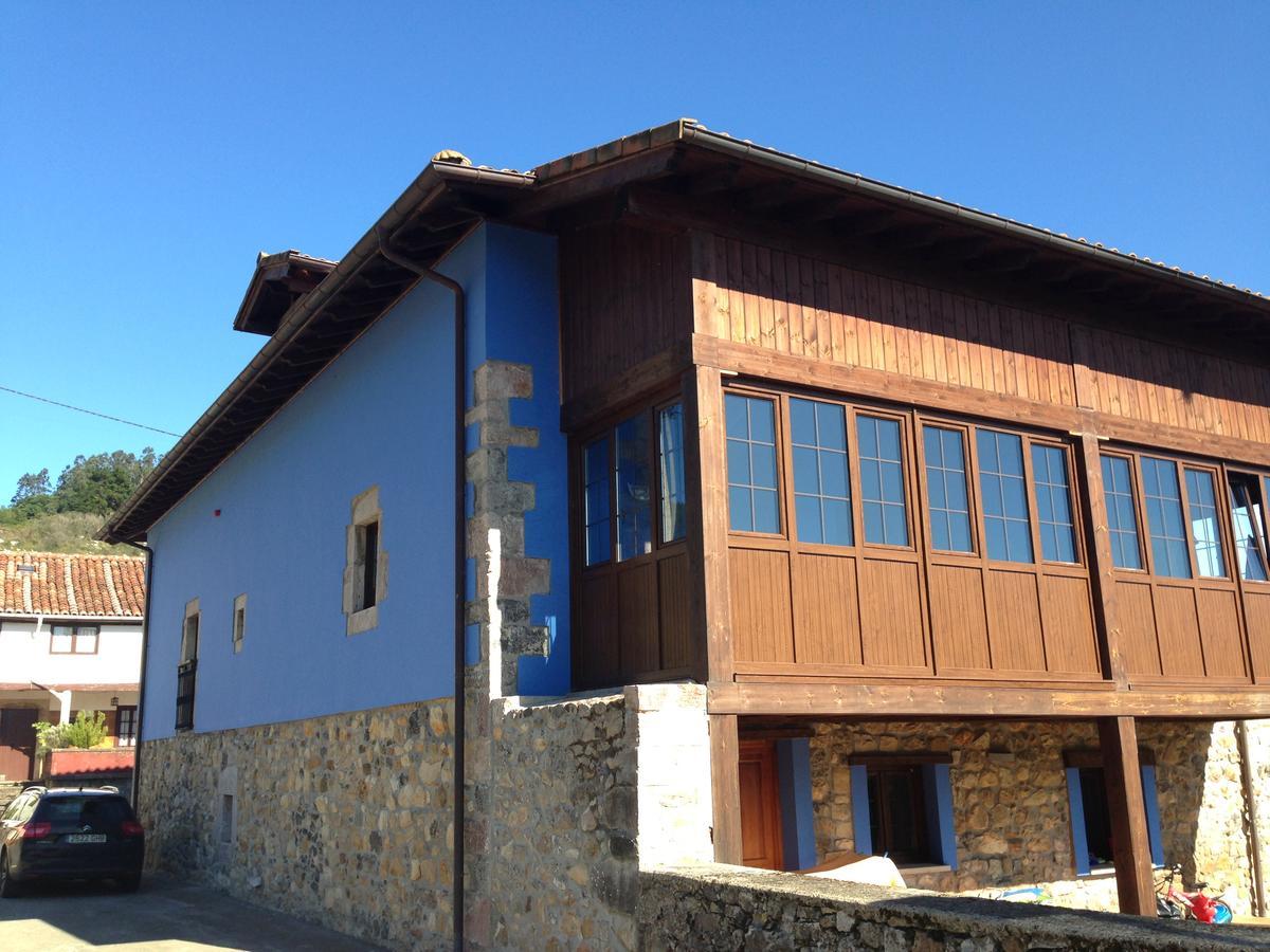 Hotel El Quintanal Bode Exteriör bild