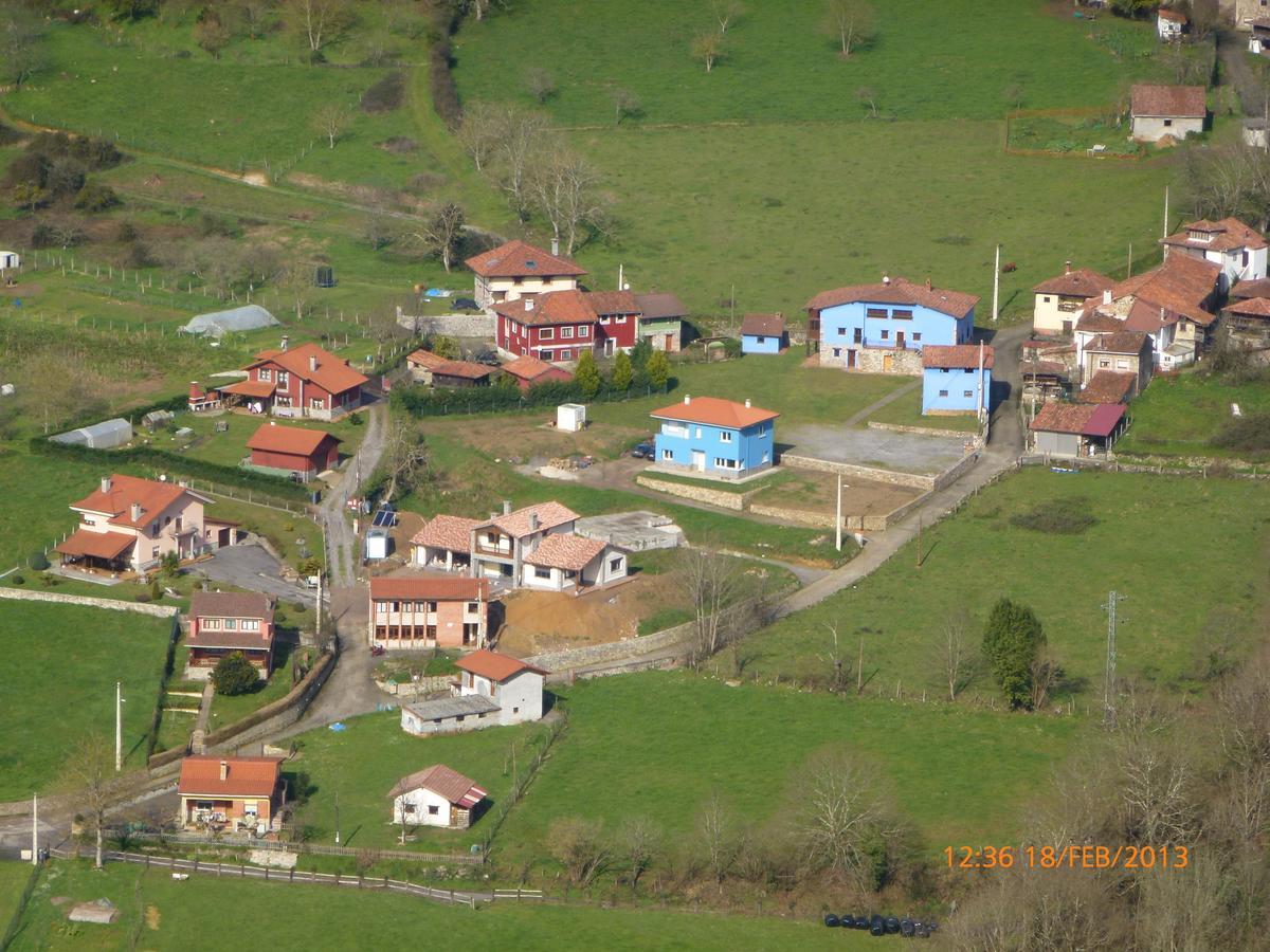 Hotel El Quintanal Bode Exteriör bild