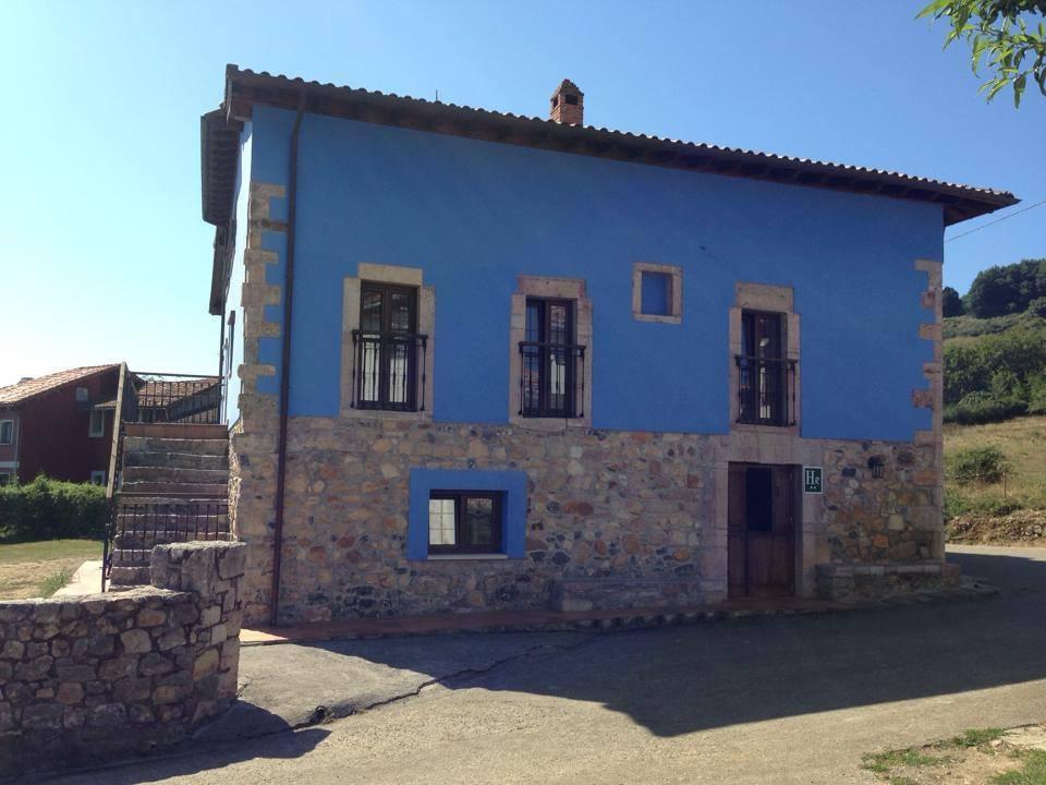 Hotel El Quintanal Bode Exteriör bild